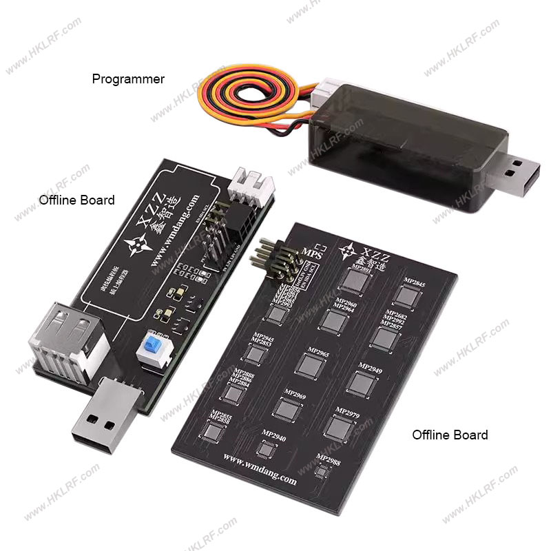 In stock XZZ MPS Programmer Of - đánh giá và giá Writing Tools