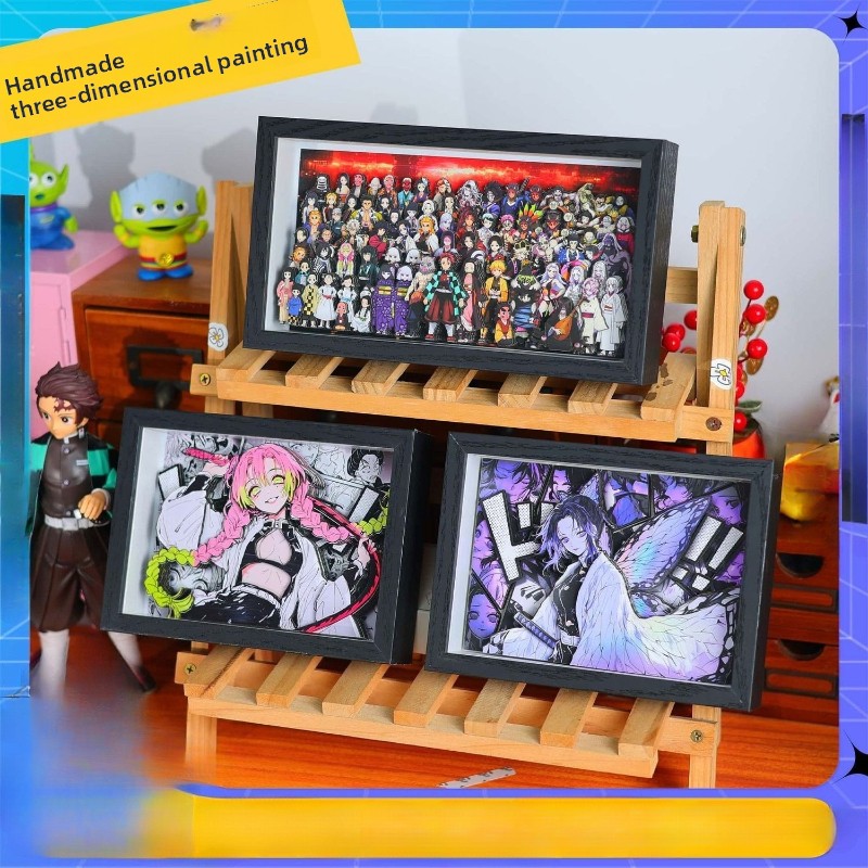 Demon Slayer anime merchandise - đánh giá và giá Desk Accessories