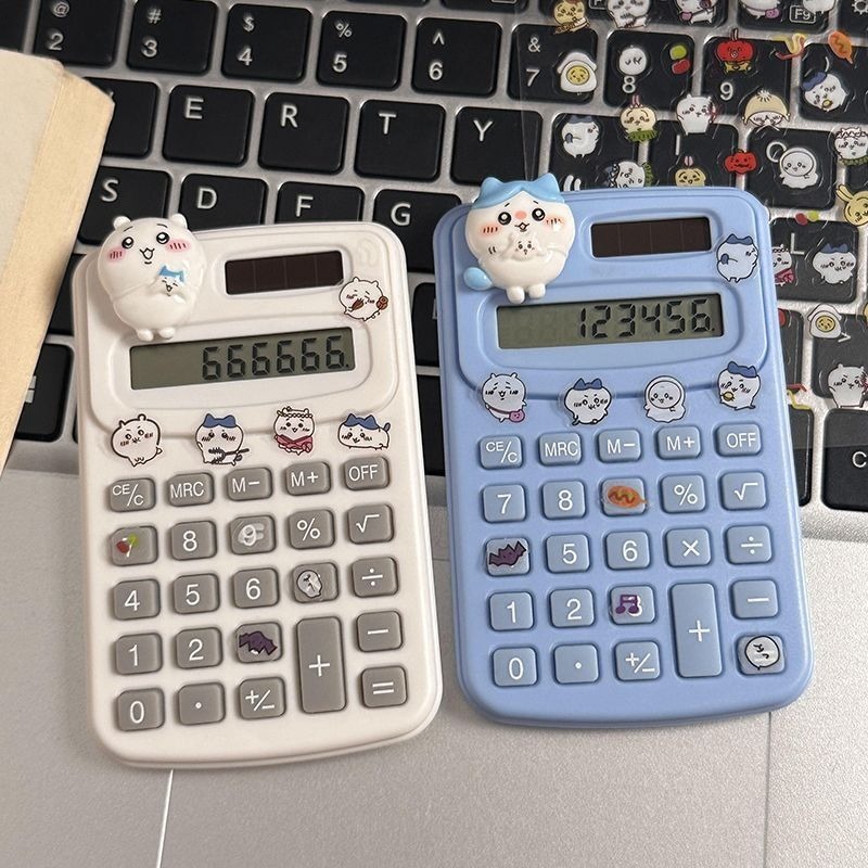 Kawaii Chiikawa Portable Mini  - đánh giá và giá Scientific Calculator For Secondary School